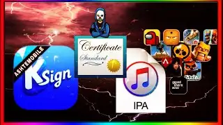 KSign Working Certificate FOUND – Install IPA No Revoke, No Crash!