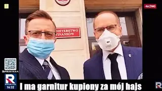 Afera Jońskiego nabiera tempa! Służby powinny natychmiast zareagować | Republika Dzień