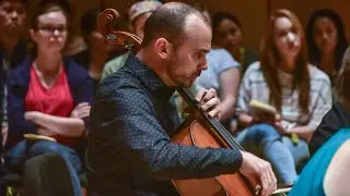 CelloChat with Daniel McDonough, live from Champaign, IL