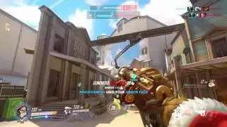 Overwatch: Toxic  Duo