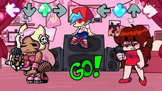 ▪ Succubus ▪ FNF Clementine Mod [Full Combo]
