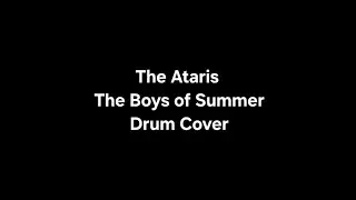 The Ataris Drum Cover 
