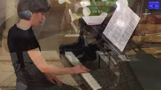 Miklós Rózsa: Kaleidoscope for piano op. 19
