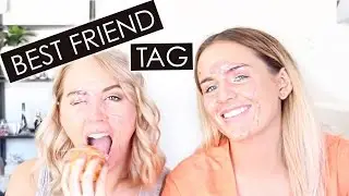 Best Friend Challenge Ft Jess Valentine ♡ Chleo Parry