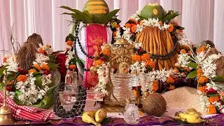 Maha Rudram 2025 @ Kashi