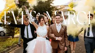 &Eacute;vi / Marci ● Wedding Highlights ● &Oacute;zd, Tiszti Kaszin&oacute;