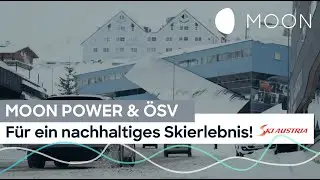 MOON POWER Kooperation mit dem @_skiaustria