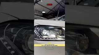 VW Passat - Hella G5 Projector Upgrade #vwpassat #lightupgrade #hellag5brt