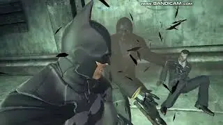Batman Arkham Origins | Finding Commisioner Loeb in Blackgate Prison | #batman #batmanarkham