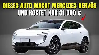 Dieses Auto macht Mercedes nervös – und kostet nur 31.000 €