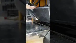 Planer dust collection for the Dewalt 733. November 13, 2023