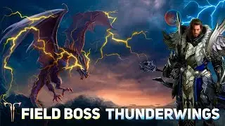 Lost Ark | EU | Solo Thunderwings | igniter sorc ilvl 1505