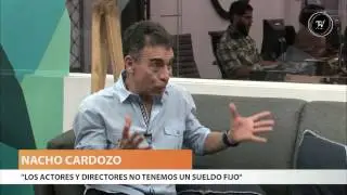 Nacho Cardozo en El Observador TV