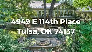 Virtual Tour | ONE-OF-A-KIND! | The Wolek Group | Tulsa Realtor