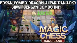 COMBO 6 MM 3 WM 3 ELF | MAGIC CHESS