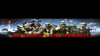 *BF2L* Coop Server - Battlefield 2 - Dragon Valley - Full Round