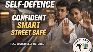 Teenage Martial Arts Training | Fitness  Confidence & Self-Defence North London Enfield & Wood Green