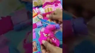 Beauty and kitchen 🍭 Play Store miniature cooking Toys ASMR #miniaturelife