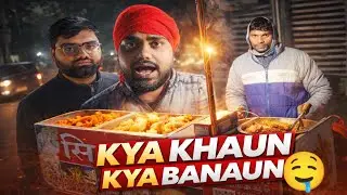 Samosa & Bread Pakora | Delhi Ncr Street Food Love ❤️ Kya Khaun Kya Banaun