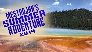 MaestroJax Summer Adventure 2019