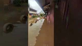 Gelombang Kedua Banjir SK Suka Menanti