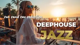 Exclusive Deep House Jazz Mix &ndash; Luxury Poolside & Beach Party