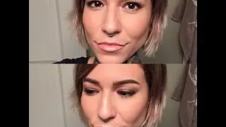 Get Ready with Me - Rust Smokey Eye!