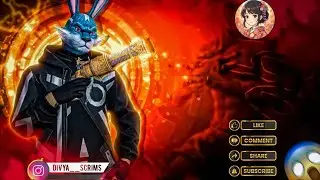 9PM MEGA LOBBY|| FREE FIRE 🔥🔥|| DIVYA PAID SCRIMS