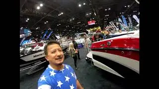 2020 Chicago Boat and Rv show Part 1