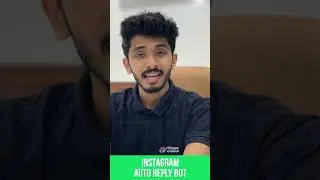 Best Instagram  Autoreply Bot 🔥