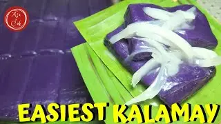 Magluto tayo ng Kalamay habang pa relax relax lang