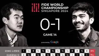 Chess world REACTS to DING BLUNDER & GUKESH VICTORY│ World chess Championship 2024