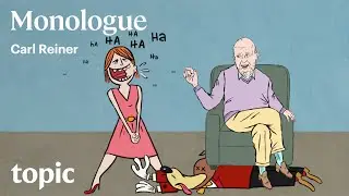 Comedy Legend Carl Reiner On The Power Of Laughter | Monologue | Topic