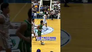 BIG MAN NG NU BULLDOGS MALAKAS SA LOW POST MAY PERIMETER PA
