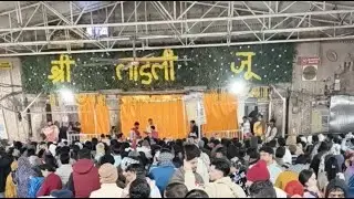 Barsana Live Today Darshan | Radha Rani Mandir Mangla Dharshan | barsana holi