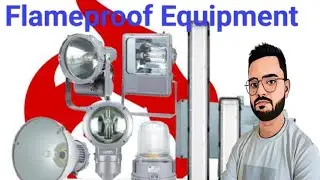 Flameproof  Kya hai | Flameproof Equipment कहा लगाए जाते है #flameproof #electrical #flp