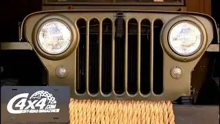 1948 Jeep CJ2a