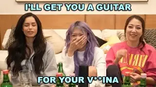 Valkyrae will get A GUITAR for Miyoung but...