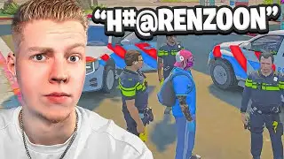 KIND KRIJGT CRASHOUT | REAGEREN OP FUTURE ROLEPLAY CLIPS!