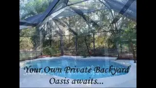 Palm Coast Pool Home for sale $223,900