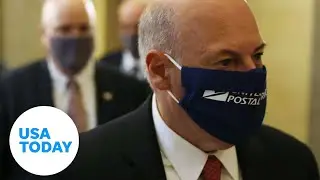 Postmaster General Louis DeJoy testifies before Senate | USA TODAY