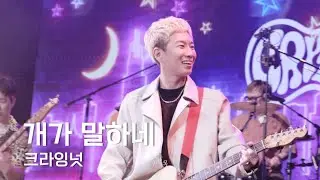 [CRYING NUT(크라잉넛)] 260117 너트30 페스티벌 - Final Stage with 크라잉넛: 개가 말하네