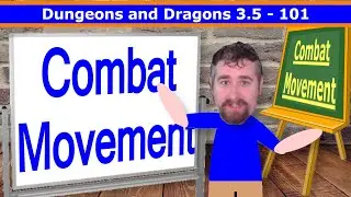 Боевое движение (D&D 3.5)
