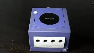 Modding a Hairy GameCube