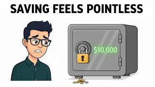 Why Saving Feels Pointless Until You Hit $10,000