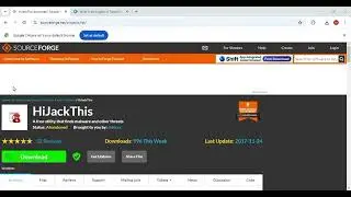 project 2 Hijackthis