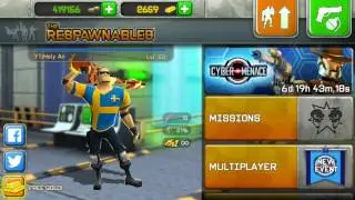 NEW SCOPED ROCKET LAUNCHER SKIN!!! - Respawnables Trial 3 Review