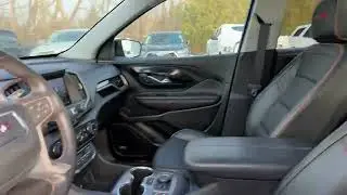 Обзор GMC TERRAIN AT4 2022 года | Finch Used Cars