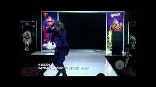 Adult Joker Costume