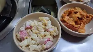 한국인 소울푸드(된장찌개.김치찌개.갈비탕)
